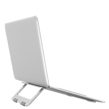 Simple Soporte Plegable Notebook Aluminum Laptop Stand for Desk Compatible